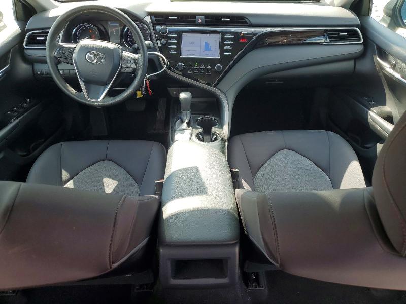 68144476 :رقم المزاد ، 4T1B11HK4KU761123 vin ، 2019 Toyota Camry مزاد بيع