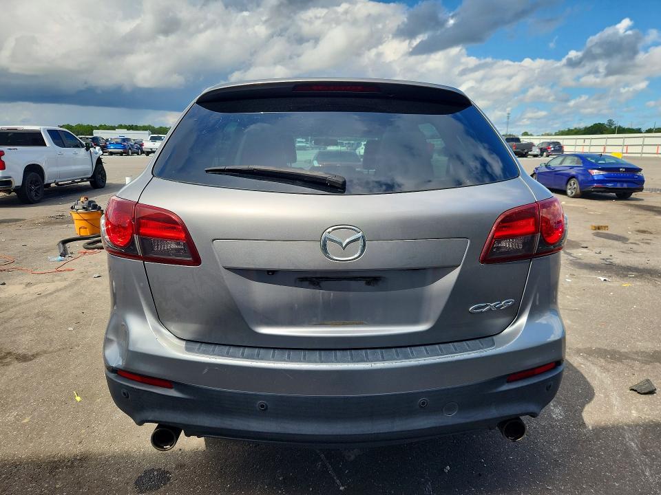 Продаж на аукціоні авто 2014 Mazda Cx-9, vin: JM3TB2CA2E0441067, номер лоту: 70057466