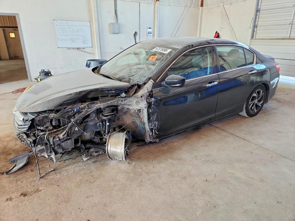 2016 Honda Accord მანქანა იყიდება აუქციონზე, vin: 1HGCR2F35GA065965, აუქციონის ნომერი: 67379096