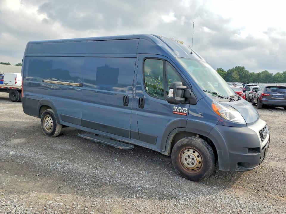 Aukcja sprzedaży 2021 Ram Promaster 3500, vin: 3C6MRVJG6ME541218, numer aukcji: 67938156