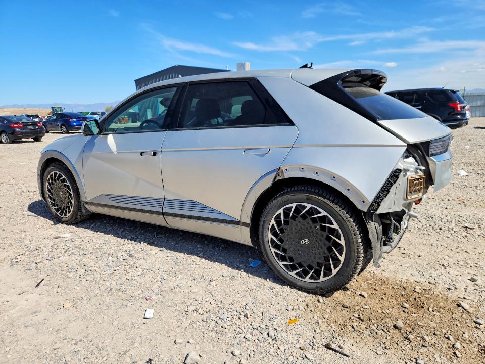 Продажа на аукционе авто 2023 Hyundai Ioniq 5, vin: KM8KRDAF6PU229032, номер лота: 69564436