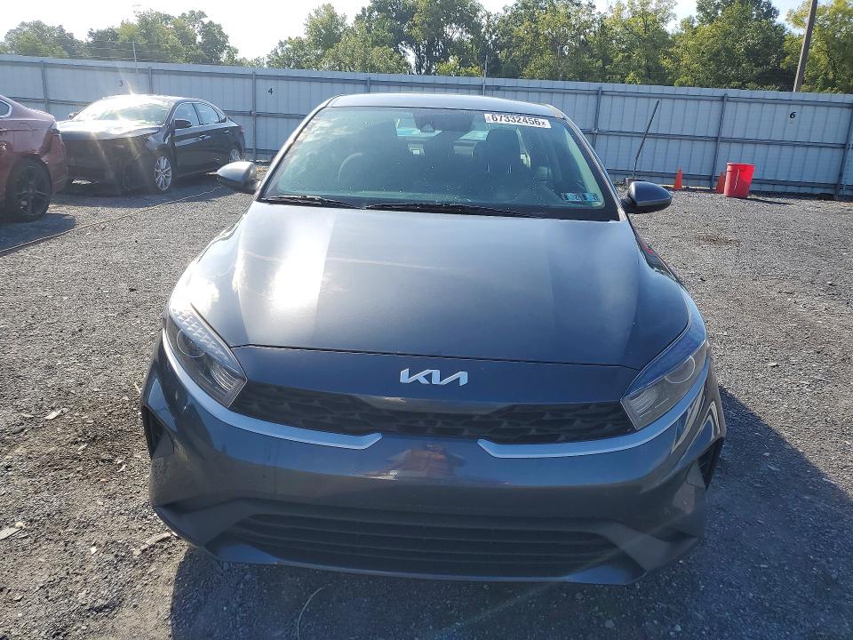67332456 :رقم المزاد ، 3KPF24AD0RE718844 vin ، 2024 Kia Forte مزاد بيع