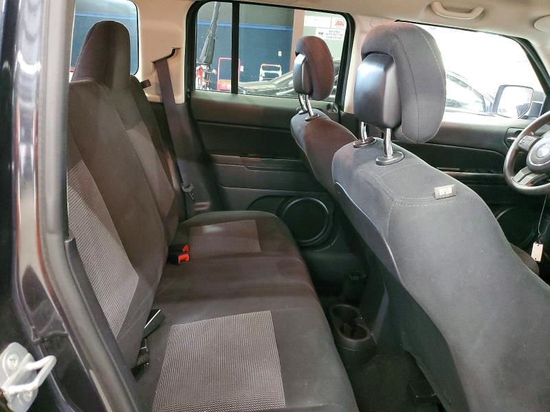 Aukcja sprzedaży 2015 Jeep Patriot, vin: 1C4NJRBB2FD154202, numer aukcji: 69218636