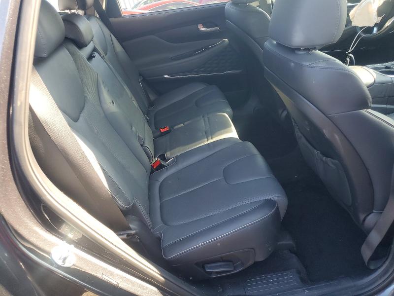 2021 Hyundai Santa Fe მანქანა იყიდება აუქციონზე, vin: 5NMS44AL5MH319087, აუქციონის ნომერი: 69095396
