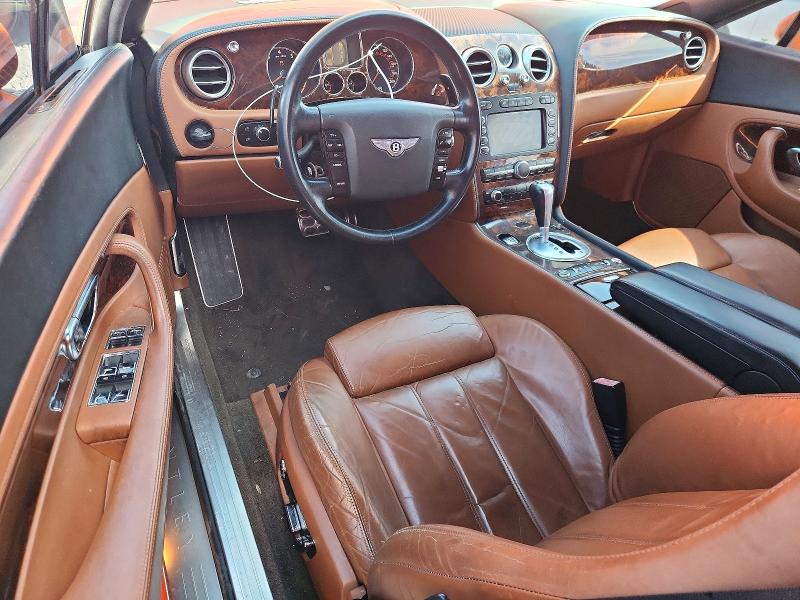 2005 Bentley Continental მანქანა იყიდება აუქციონზე, vin: SCBCR63W55C024843, აუქციონის ნომერი: 59411266