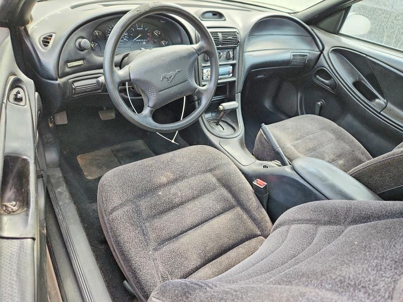 68715176 :رقم المزاد ، 1FALP42T8SF197089 vin ، 1995 Ford Mustang مزاد بيع