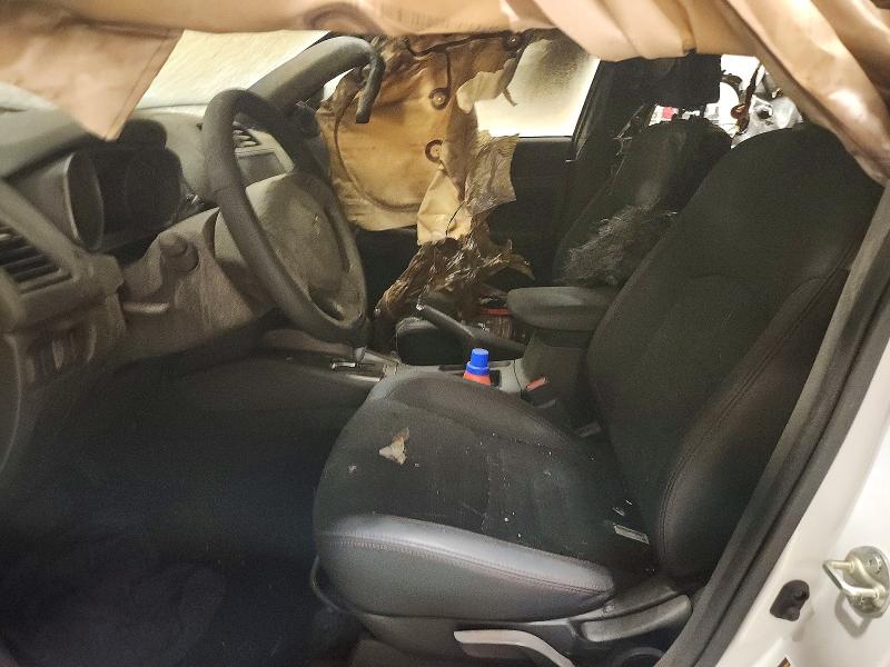 67119376 :رقم المزاد ، JA4ARUAU2SU007315 vin ، 2025 Mitsubishi Outlander Sport مزاد بيع