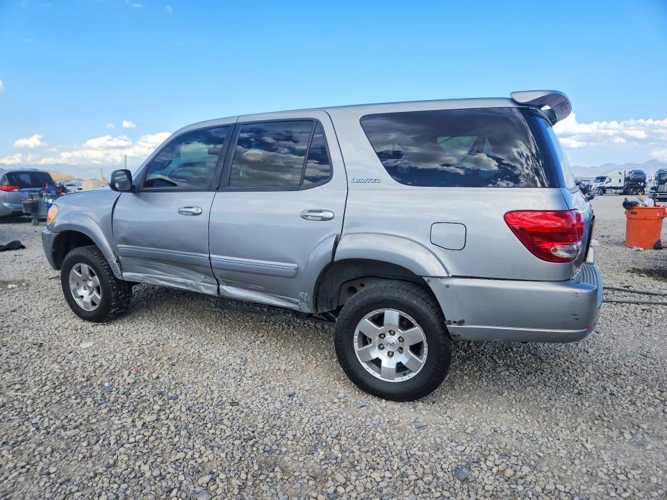 69387826 :رقم المزاد ، 5TDBT48A97S289827 vin ، 2007 Toyota Sequoia مزاد بيع