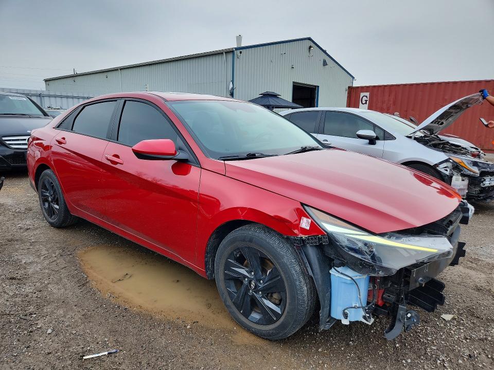 Aukcja sprzedaży 2022 Hyundai Elantra, vin: KMHLM4AG8NU348273, numer aukcji: 67608836