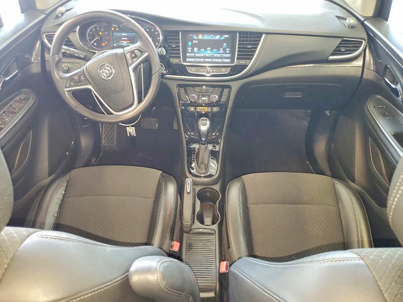 2018 Buick Encore მანქანა იყიდება აუქციონზე, vin: KL4CJASB1JB602954, აუქციონის ნომერი: 67345776