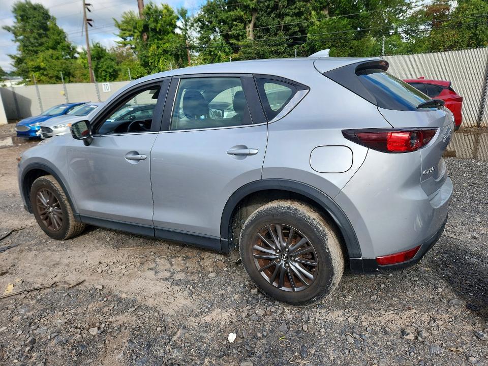 Aukcja sprzedaży 2019 Mazda Cx-5, vin: JM3KFABM5K1507221, numer aukcji: 70332826