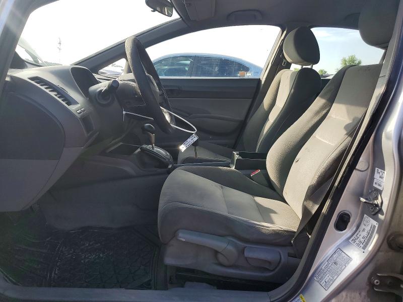 Продаж на аукціоні авто 2008 Honda Civic, vin: 2HGFA16498H104647, номер лоту: 67363466