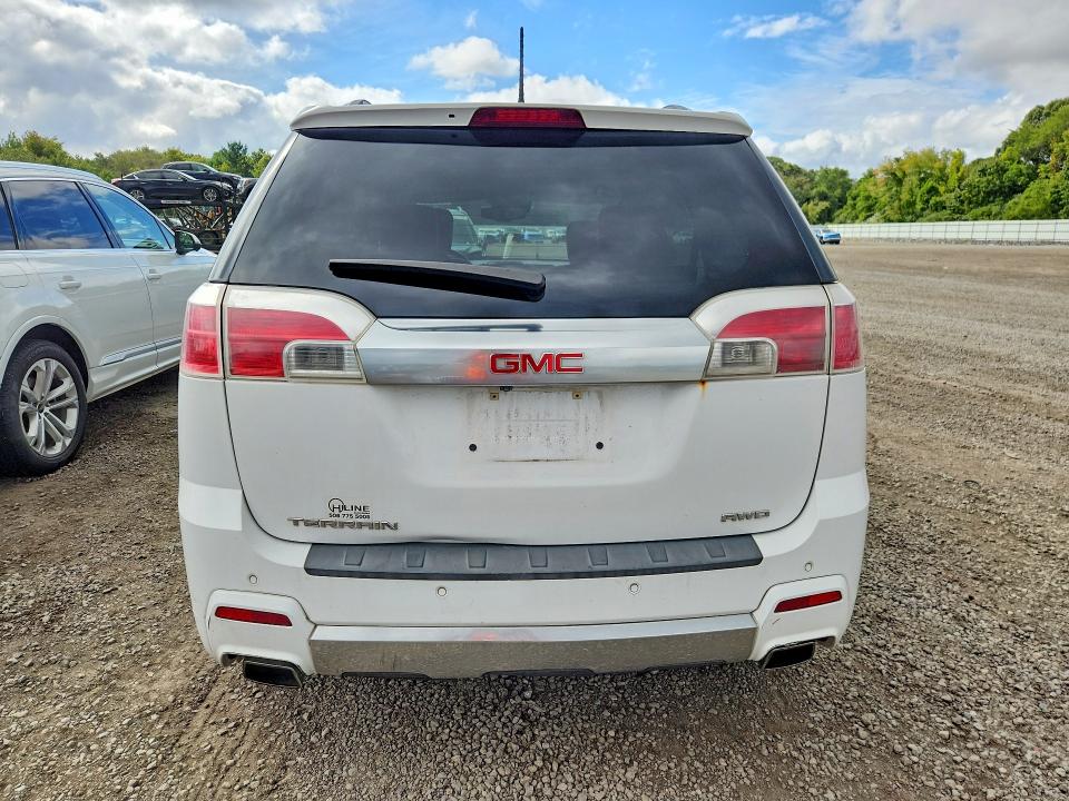 Продаж на аукціоні авто 2013 Gmc Terrain, vin: 2GKFLZE37D6186095, номер лоту: 69548646