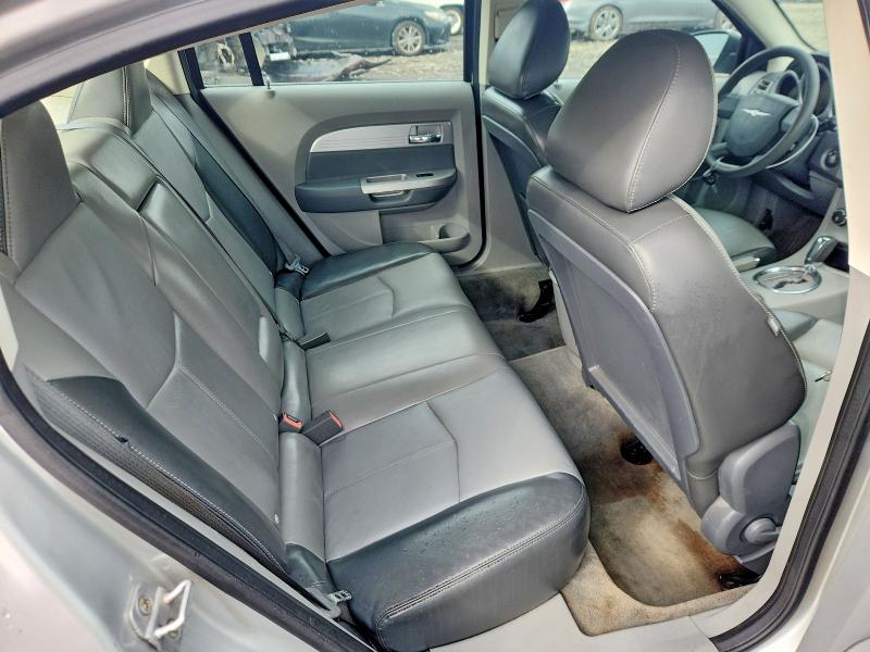 67639116 :رقم المزاد ، 1C3LC56R78N201713 vin ، 2008 Chrysler Sebring مزاد بيع