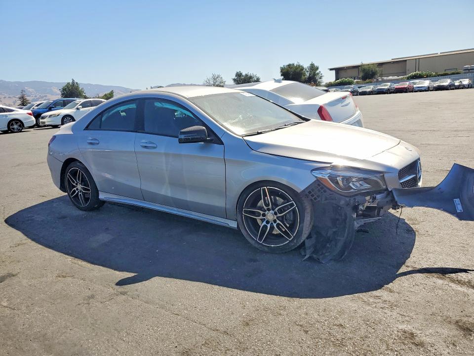 Продаж на аукціоні авто 2018 Mercedes-benz Cla, vin: WDDSJ4EB1JN513260, номер лоту: 69704666