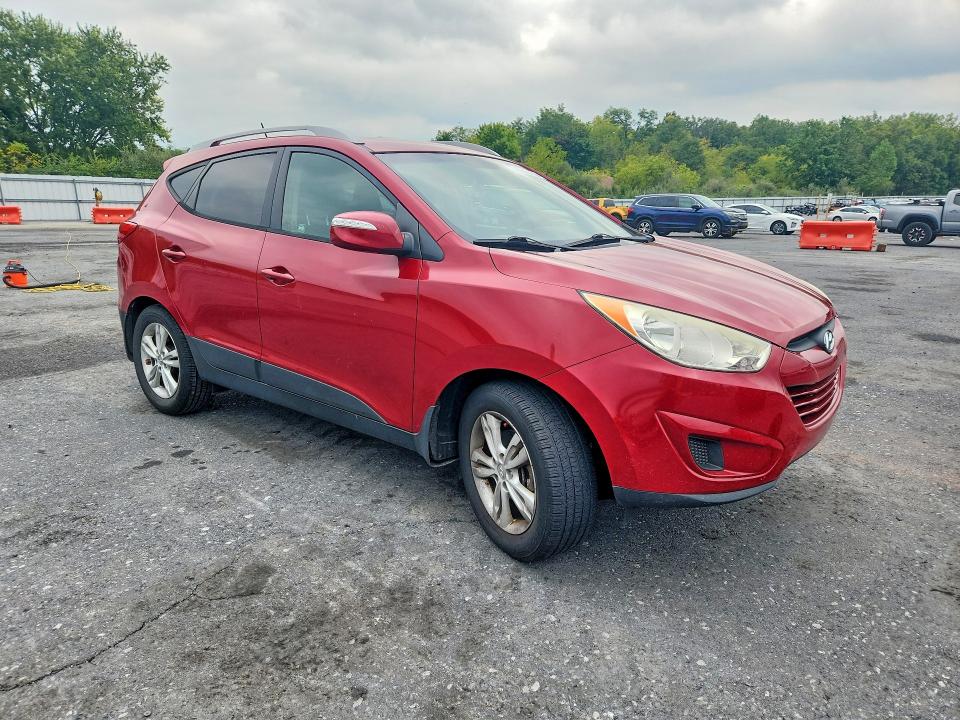 Продаж на аукціоні авто 2012 Hyundai Tucson, vin: KM8JU3AC9CU419587, номер лоту: 69628736