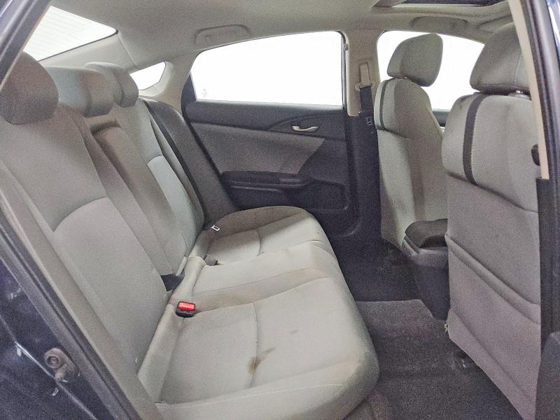 66248746 :رقم المزاد ، 19XFC2F79GE054111 vin ، 2016 Honda Civic مزاد بيع
