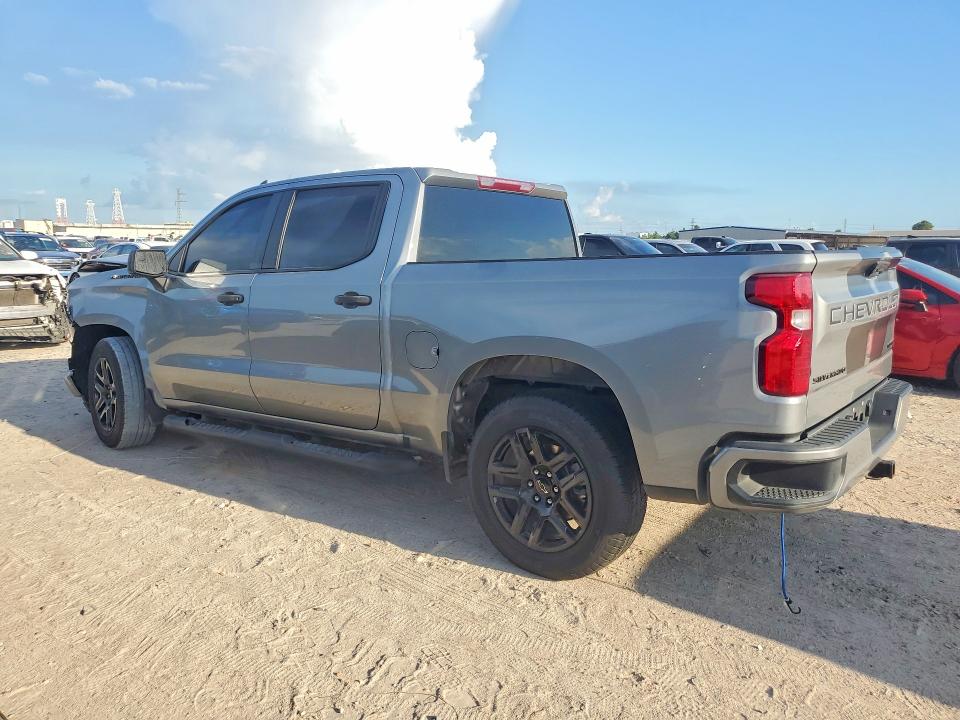 Продаж на аукціоні авто 2024 Chevrolet Silverado, vin: 1GCPABEK7RZ211769        , номер лоту: 68146316
