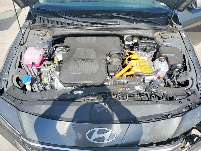 Aukcja sprzedaży 2026 Hyundai Elantra Hybrid, vin: KMHLM4DJ9TU202954, numer aukcji: 69856596