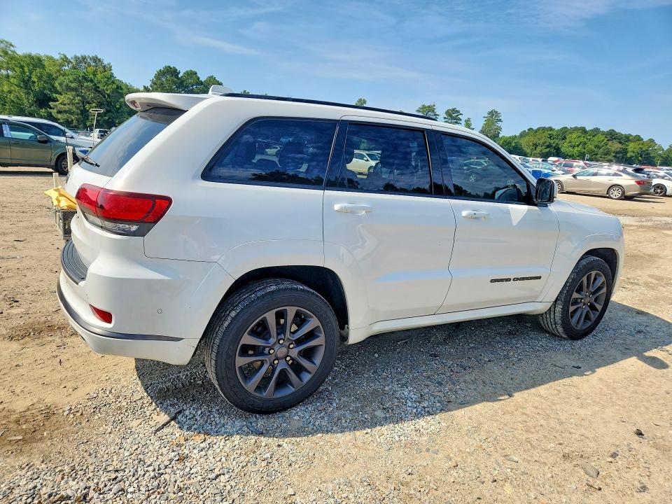 2018 Jeep Grand Cherokee მანქანა იყიდება აუქციონზე, vin: 1C4RJFCG4JC421641, აუქციონის ნომერი: 67117396