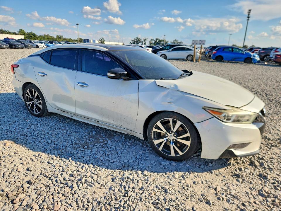 Продажа на аукционе авто 2017 Nissan Maxima, vin: 1N4AA6AP1HC365352, номер лота: 70847876