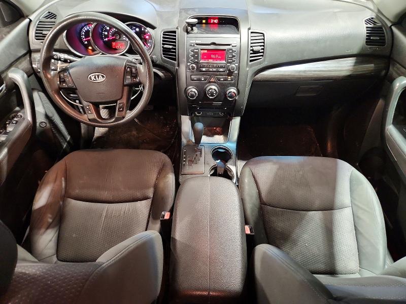 69845146 :رقم المزاد ، 5XYKT4A18BG165077 vin ، 2011 Kia Sorento مزاد بيع