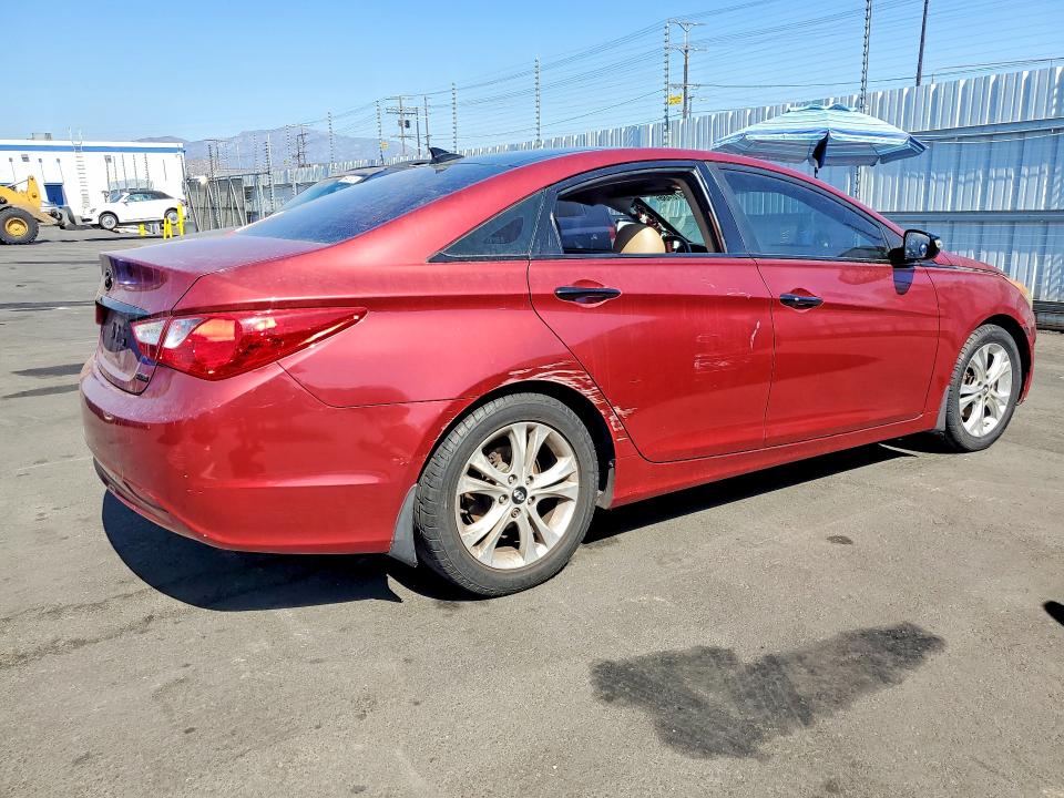 2012 Hyundai Sonata მანქანა იყიდება აუქციონზე, vin: 5NPEC4AC6CH446173, აუქციონის ნომერი: 67816486