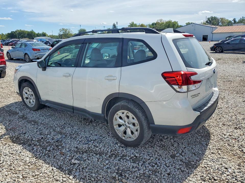 Aukcja sprzedaży 2020 Subaru Forester, vin: JF2SKADC7LH597264, numer aukcji: 68843796