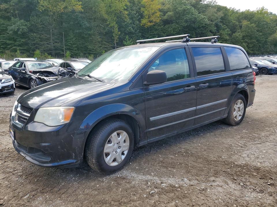Продажа на аукционе авто 2011 Dodge Grand Caravan, vin: 2D4RN1AG8BR725948, номер лота: 71022136