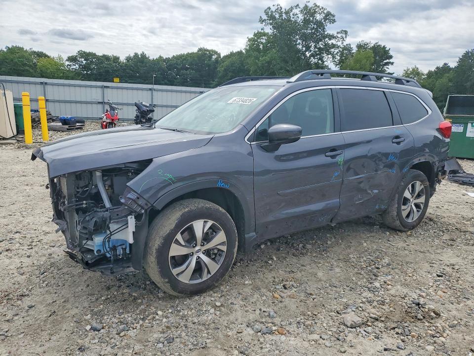 2025 Subaru Ascent მანქანა იყიდება აუქციონზე, vin: 4S4WMADD4S3427924, აუქციონის ნომერი: 67334826