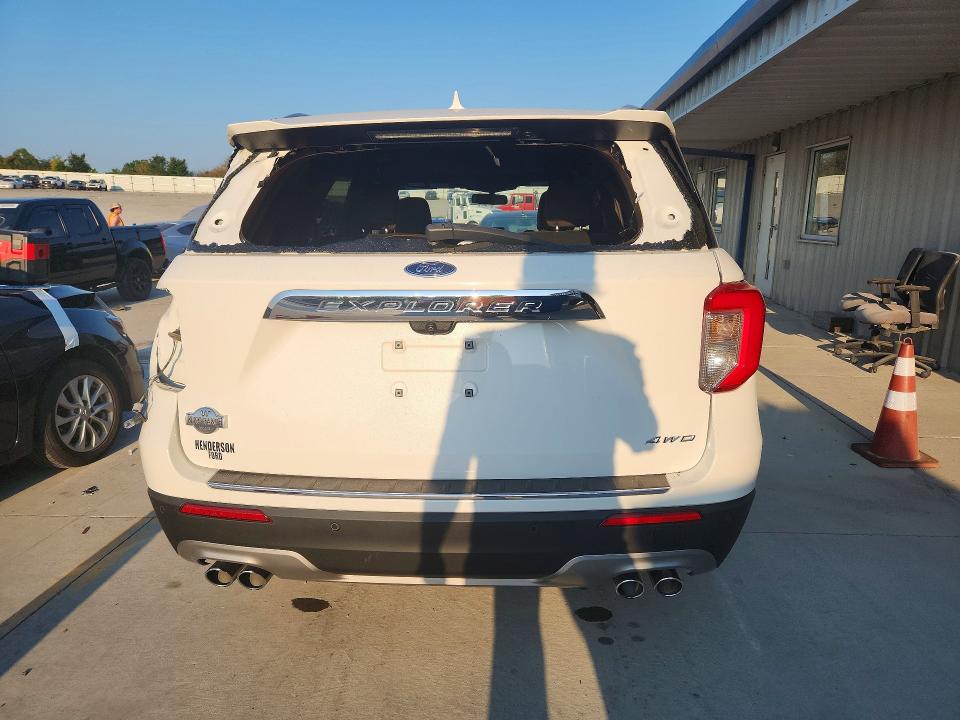 Продажа на аукционе авто 2022 Ford Explorer, vin: 1FM5K8LC3NGC05472, номер лота: 67778856