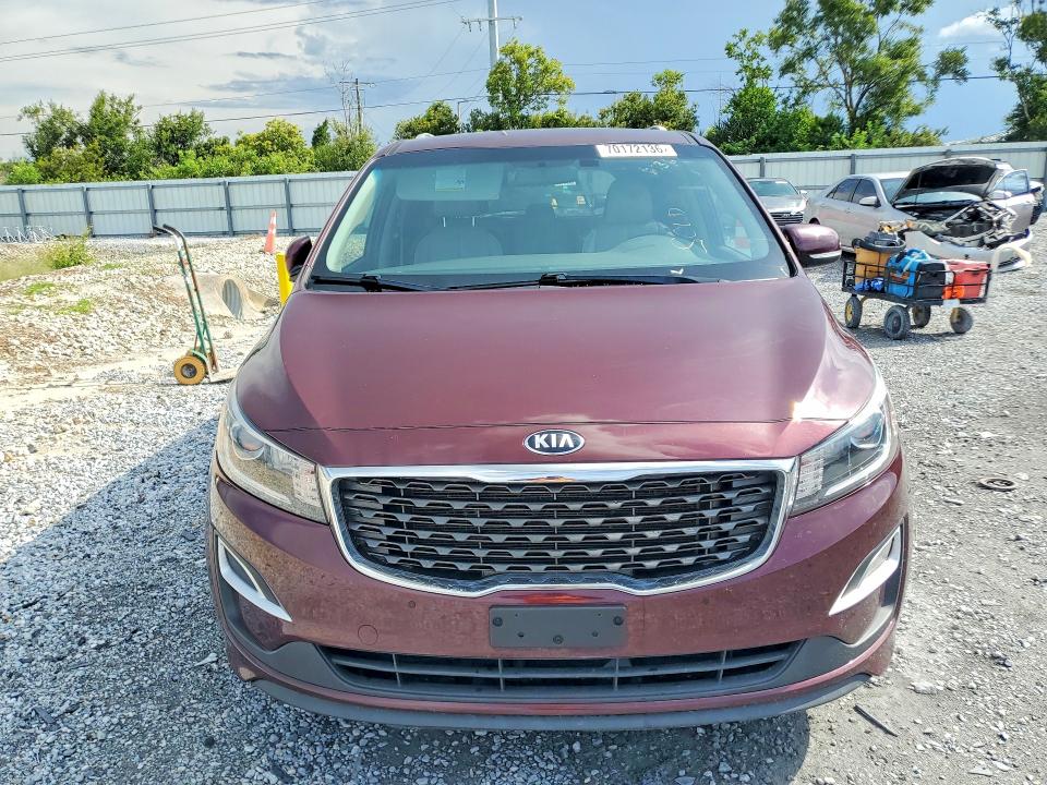 Auction sale of the 2020 Kia Sedona, vin: KNDMB5C10L6642300, lot number: 70172136