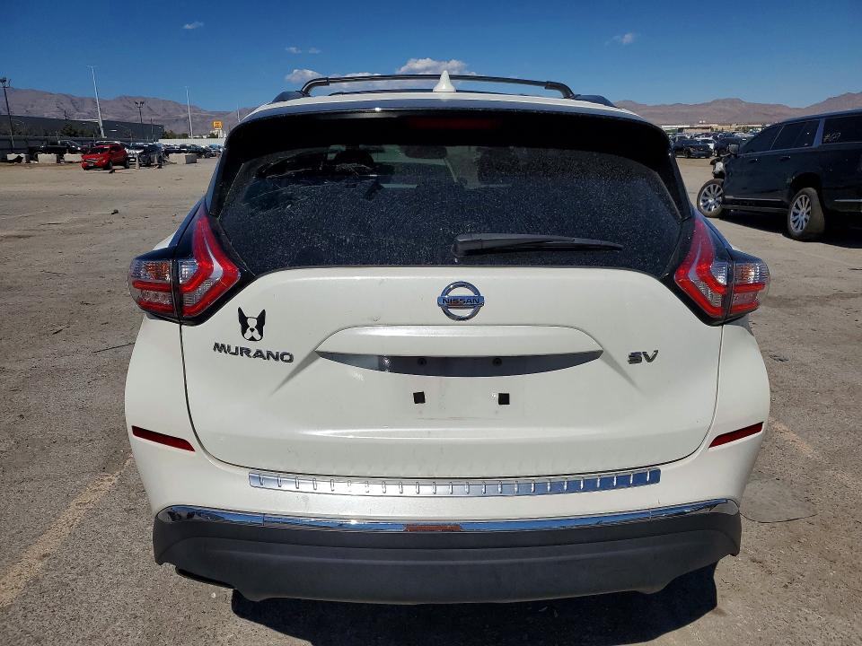 Продаж на аукціоні авто 2018 Nissan Murano, vin: 5N1AZ2MG4JN186526, номер лоту: 70077786