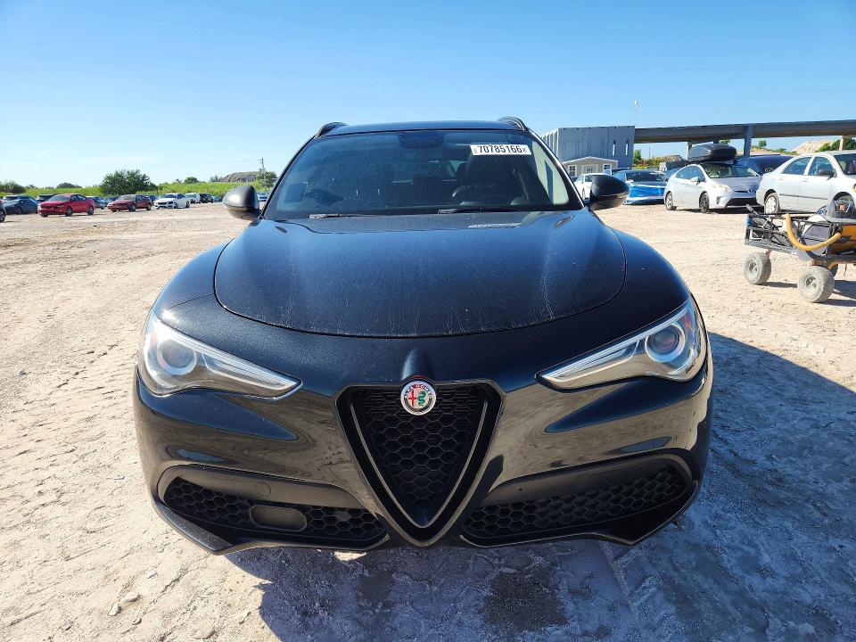 Продаж на аукціоні авто 2019 Alfa Romeo Stelvio, vin: ZASPAJAN9K7C48941, номер лоту: 70785166