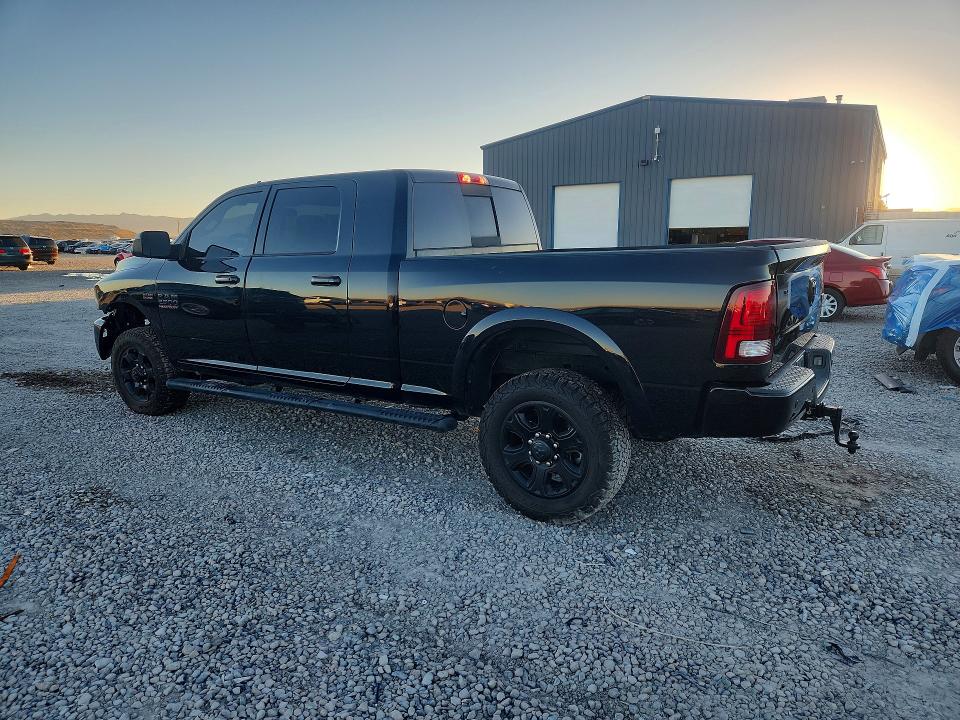 Продаж на аукціоні авто 2018 Ram 2500, vin: 3C6UR5NJ1JG192443, номер лоту: 67741816