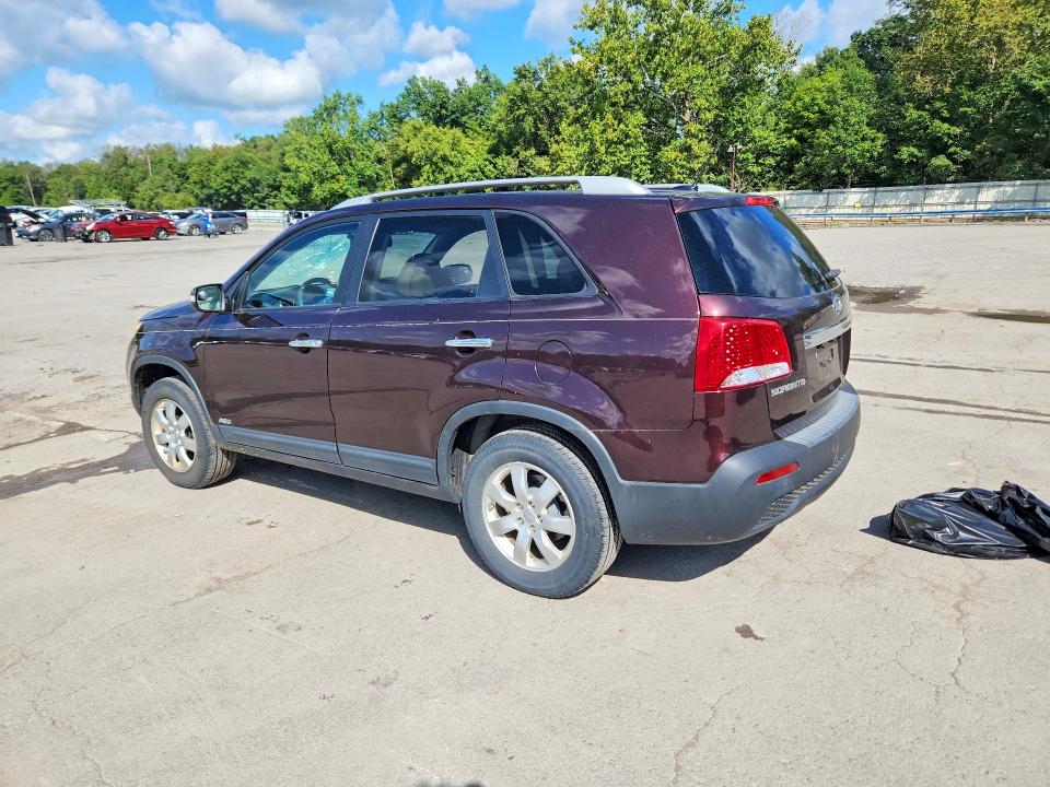 Продаж на аукціоні авто 2012 Kia Sorento, vin: 5XYKTCA63CG231431, номер лоту: 68365376
