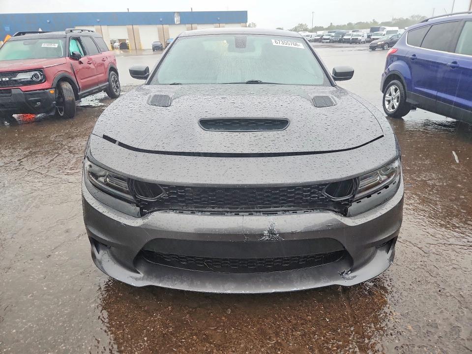 Aukcja sprzedaży 2018 Dodge Charger, vin: 2C3CDXJG5JH201464, numer aukcji: 67355766