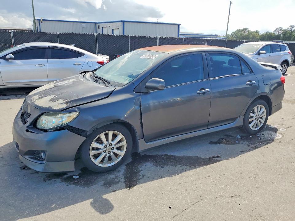 Aukcja sprzedaży 2010 Toyota Corolla, vin: 1NXBU4EE9AZ343212, numer aukcji: 69203996