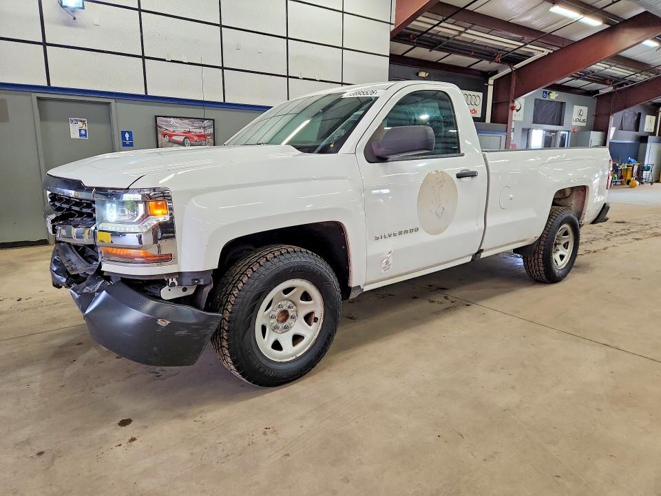Продажа на аукционе авто 2016 Chevrolet Silverado, vin: 1GCNCNEH5GZ374568, номер лота: 70895526