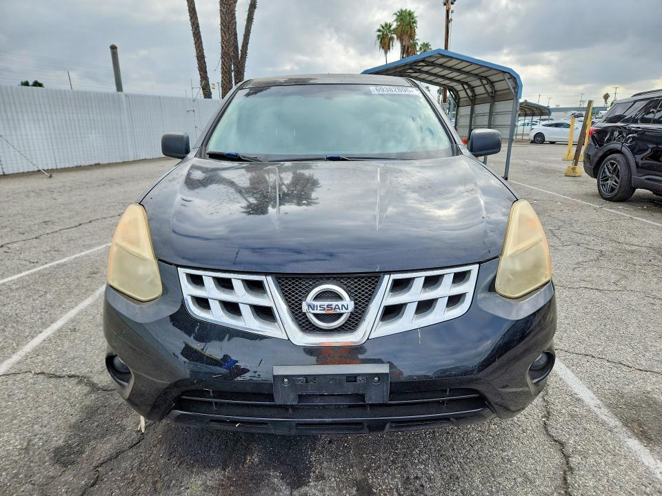 Auction sale of the 2012 Nissan Rogue, vin: JN8AS5MT6CW290119, lot number: 69382896
