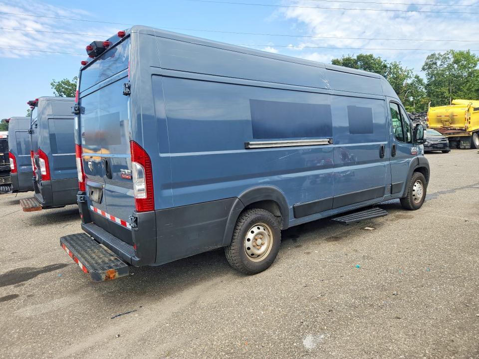Продаж на аукціоні авто 2020 Ram Promaster 3500, vin: 3C6URVJG2LE128890, номер лоту: 67185996