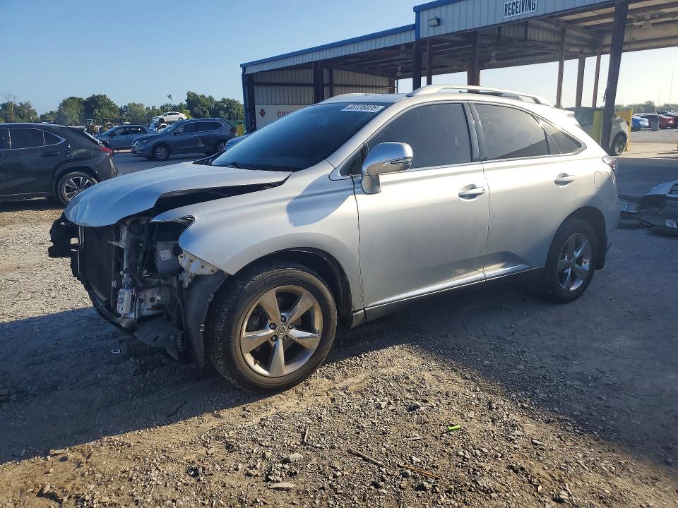 69136026 :رقم المزاد ، 2T2BK1BAXFC342709 vin ، 2015 Lexus Rx 350 مزاد بيع