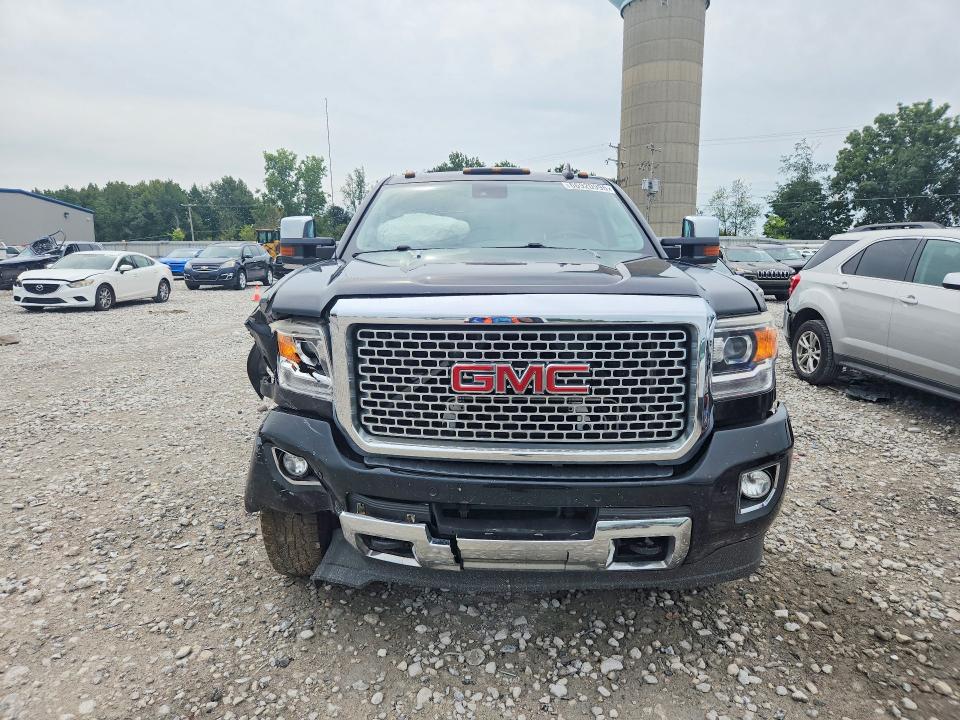 Aukcja sprzedaży 2015 Gmc Sierra, vin: 1GT120E85FF656181, numer aukcji: 66920996