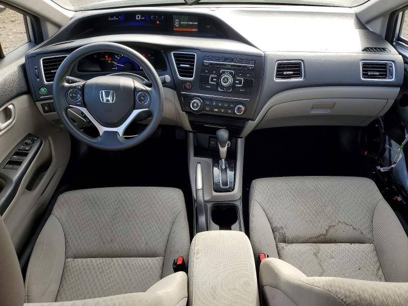 70840646 :رقم المزاد ، 19XFB2F59FE043691 vin ، 2015 Honda Civic مزاد بيع