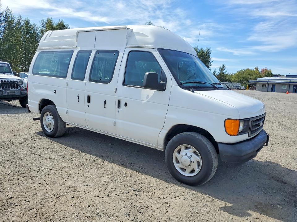 Aukcja sprzedaży 2007 Ford Econoline, vin: 1FTNE24W47DA92606, numer aukcji: 66474146