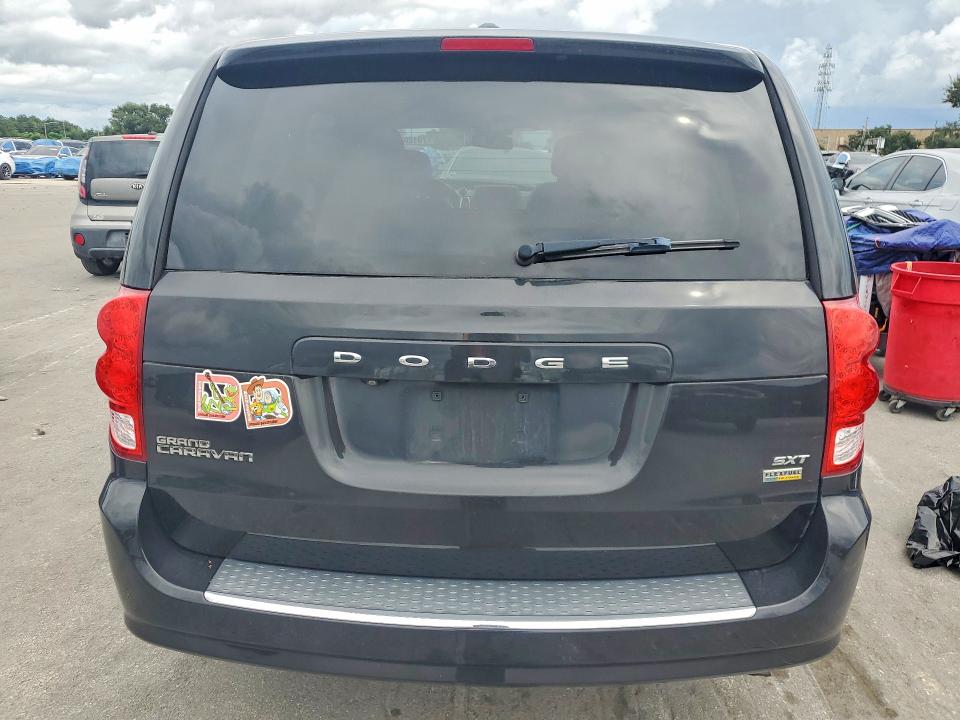Продаж на аукціоні авто 2018 Dodge Grand Caravan, vin: 2C4RDGCGXJR342706, номер лоту: 70120326