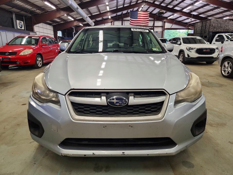 2012 Subaru Impreza მანქანა იყიდება აუქციონზე, vin: JF1GJAC62CH012003, აუქციონის ნომერი: 67614466