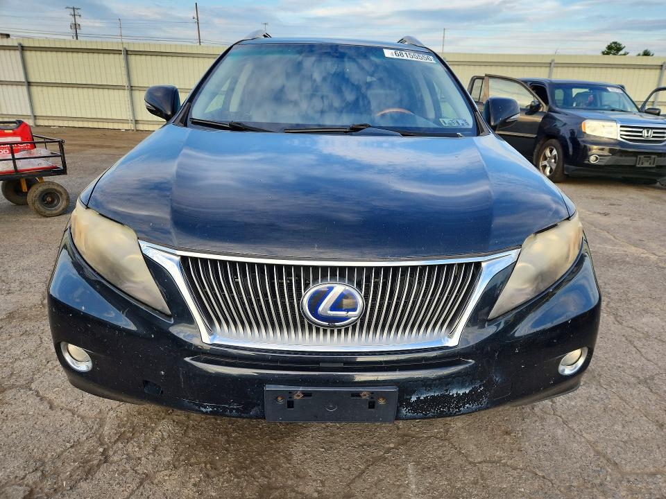 2010 Lexus Rx მანქანა იყიდება აუქციონზე, vin: JTJBC1BA6A2020784, აუქციონის ნომერი: 68155556