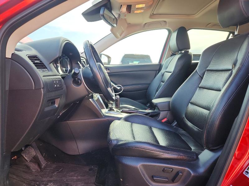 68788846 :رقم المزاد ، JM3KE4DY8F0549799 vin ، 2015 Mazda Cx-5 مزاد بيع