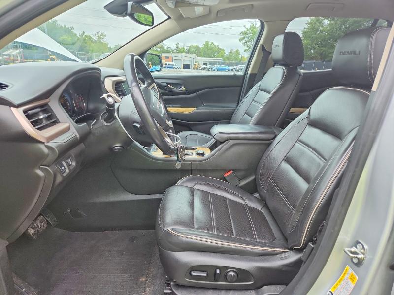 70254046 :رقم المزاد ، 1GKKNXLSXJZ101645 vin ، 2018 Gmc Acadia مزاد بيع